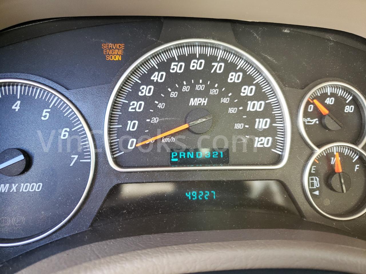 1GKDT13S842230489