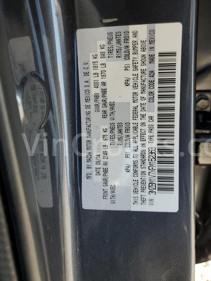 3MZBM1V7XFM152363