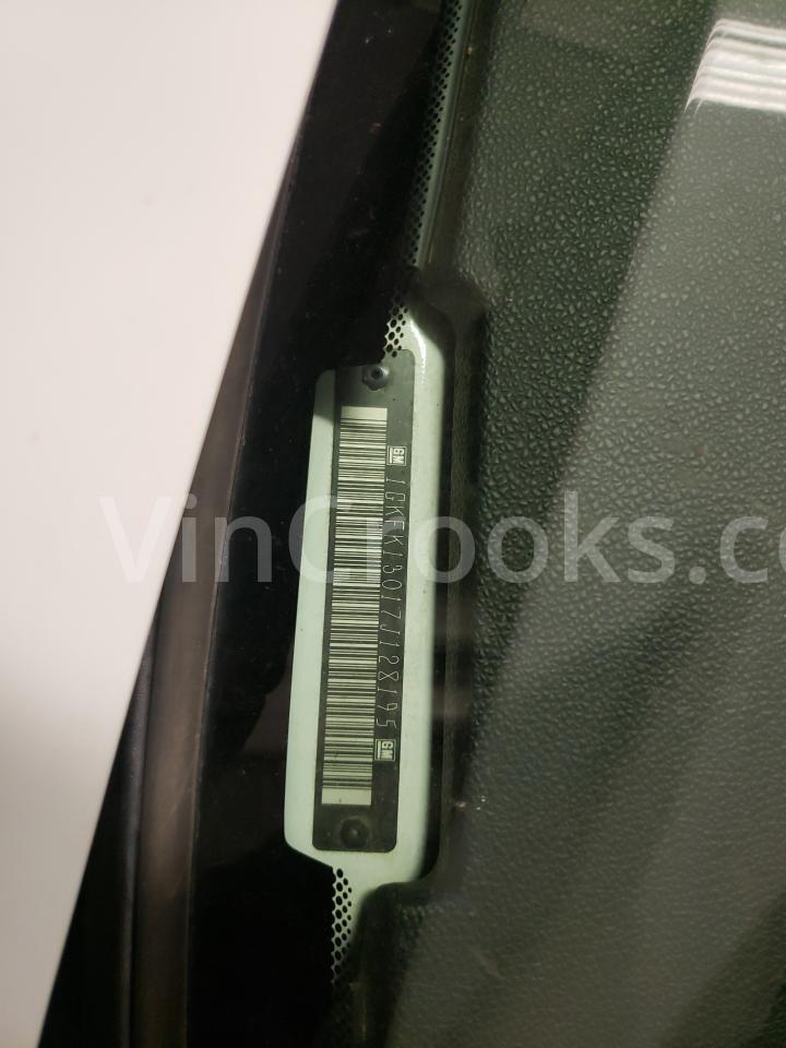 1GKFK13017J128195