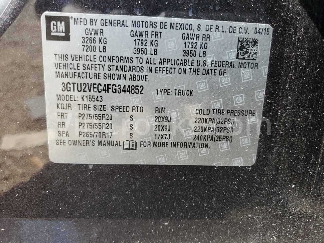 3GTU2VEC4FG344852