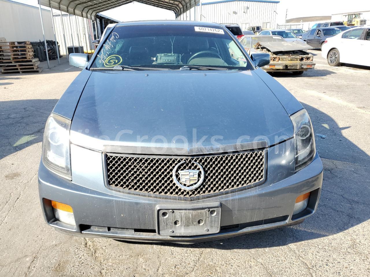1G6DM56T750235350