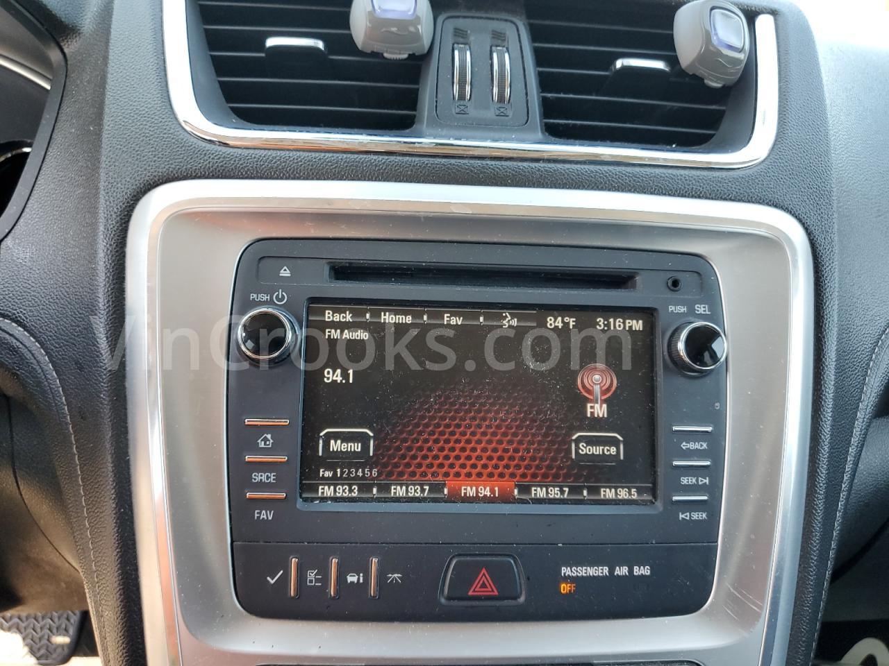1GKKRRKD1DJ260852