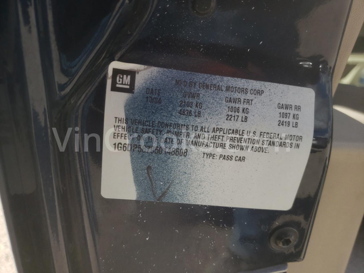 1G6DP567950148608