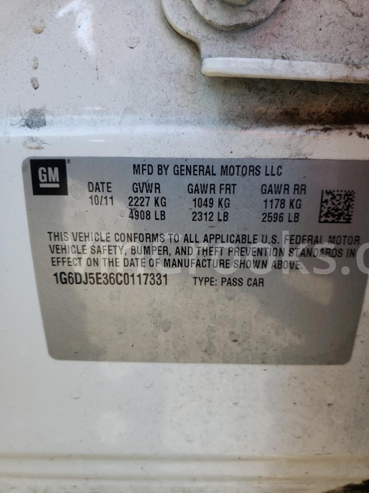 1G6DJ5E36C0117331