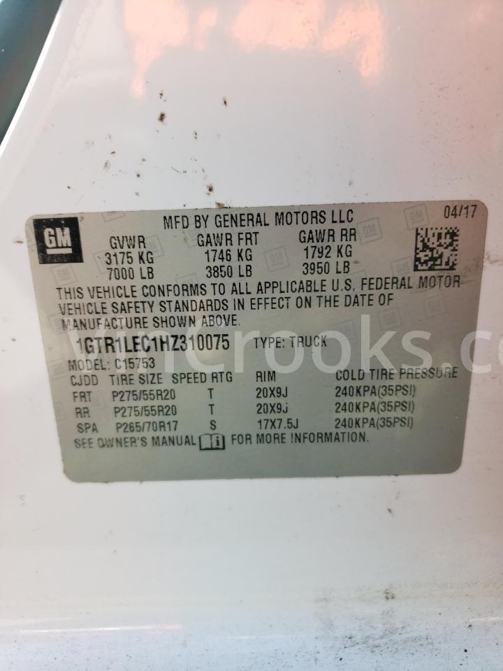 1GTR1LEC1HZ310075