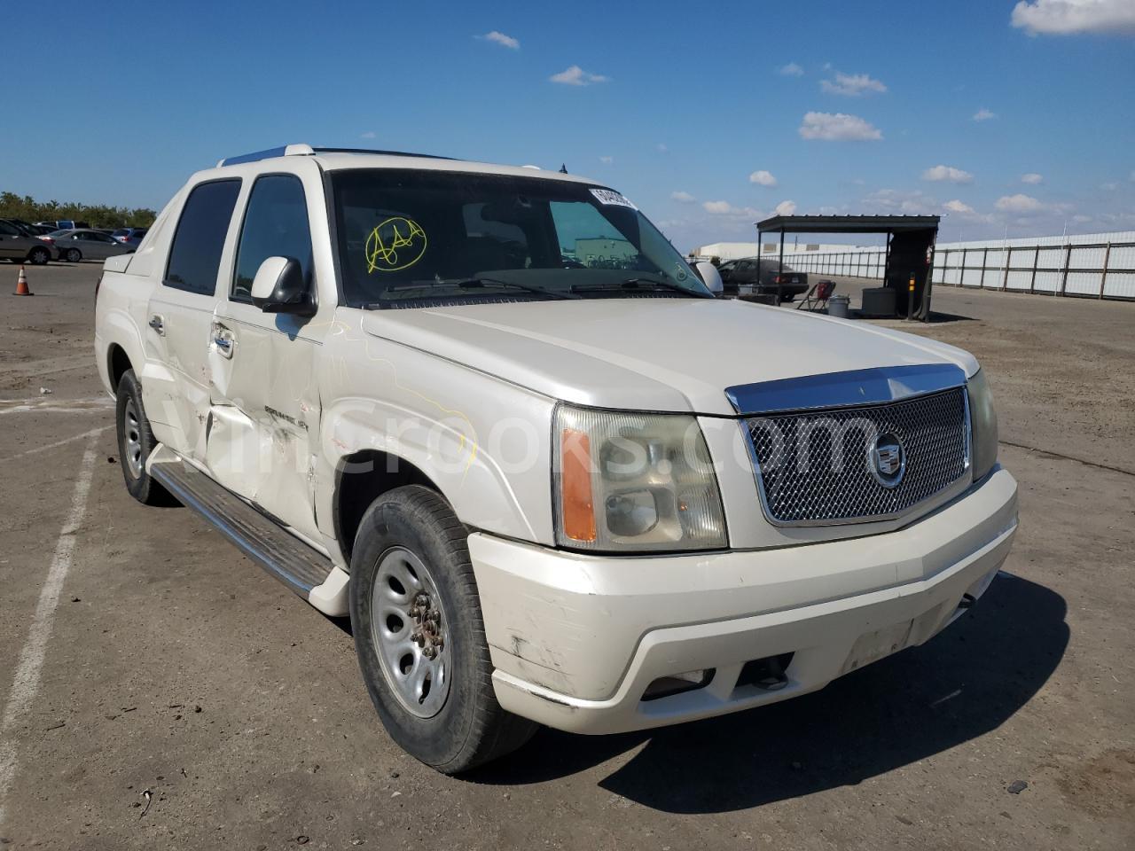 3GYEK63NX2G242443