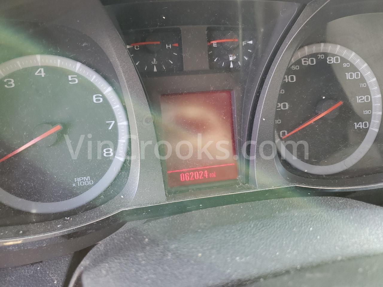 2GKFLTEK6G6205762