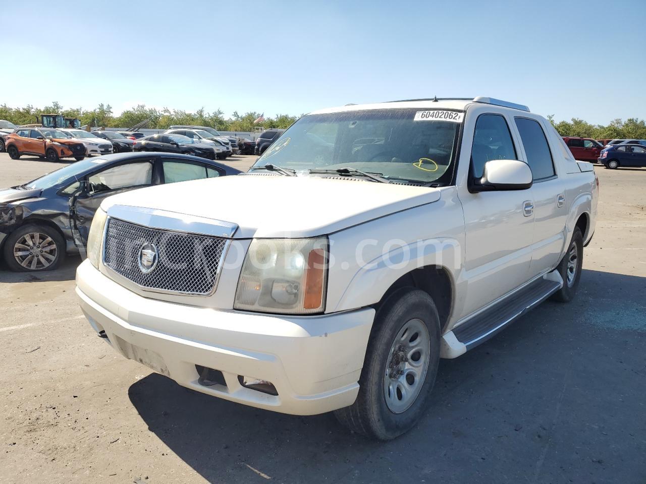 3GYEK63NX2G242443