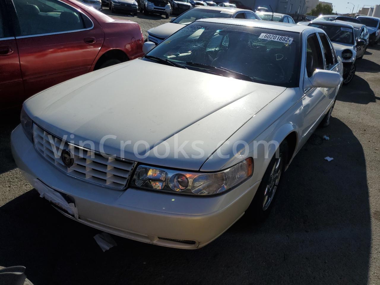 1G6KY5497XU933455