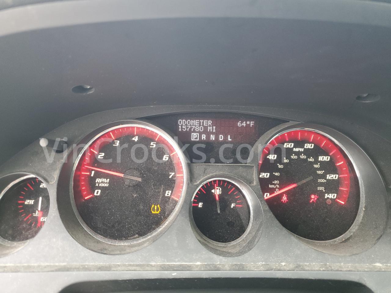 1GKKVNED6CJ259145