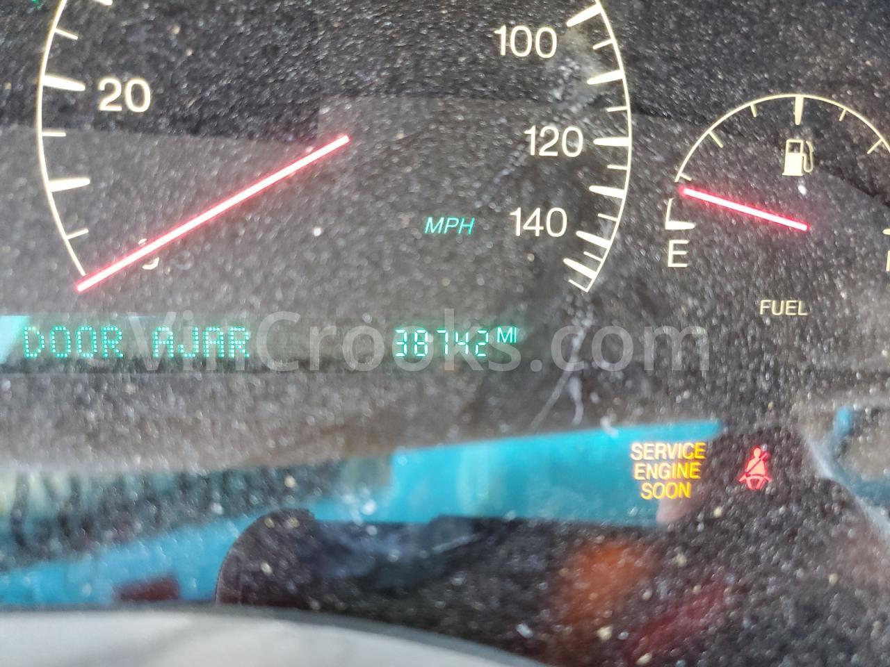 1G6KY5497XU933455