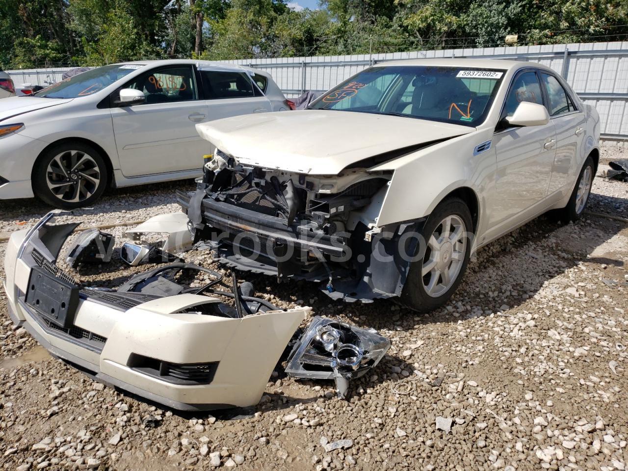 1G6DR57V880132458