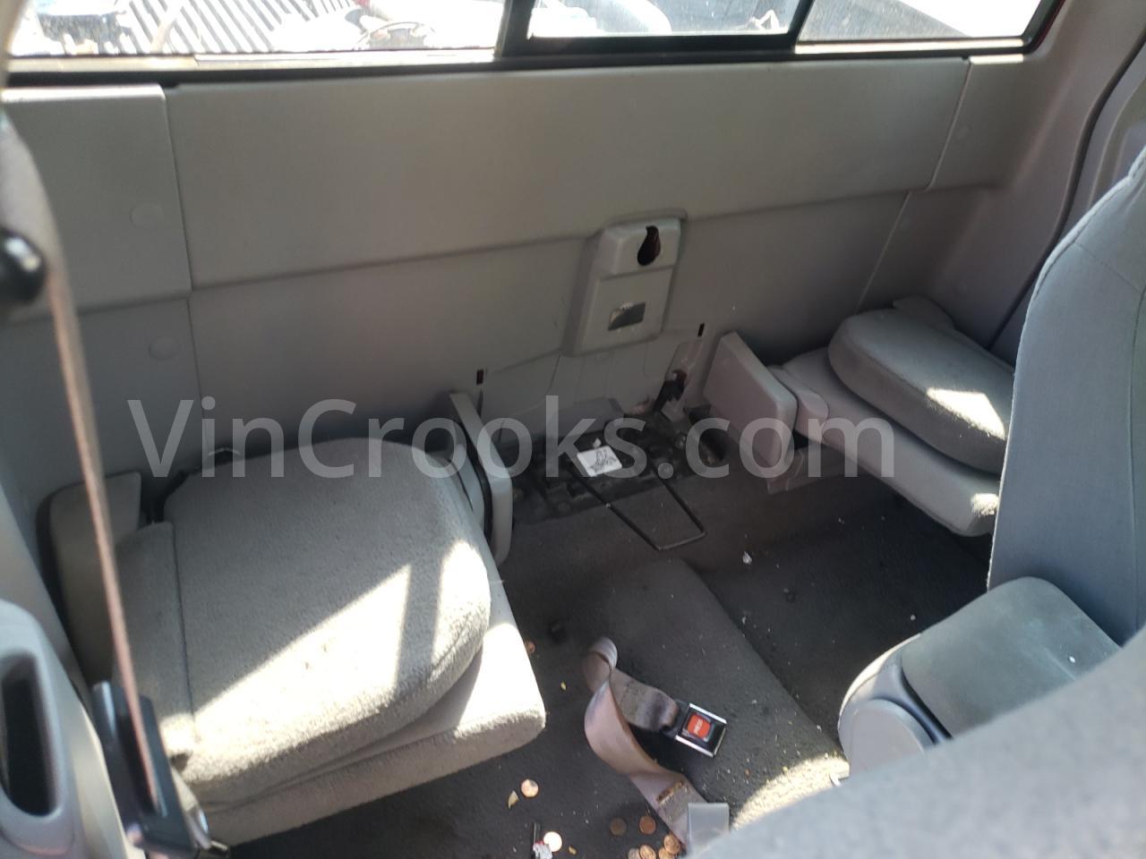 4F4YR16E41TM19493