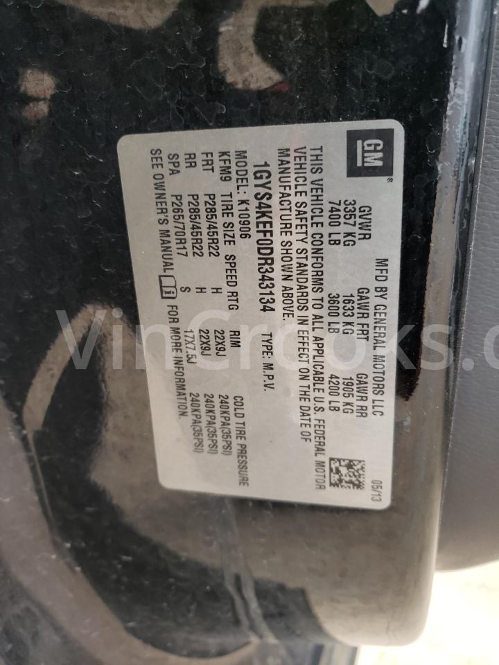 1GYS4KEF0DR343134