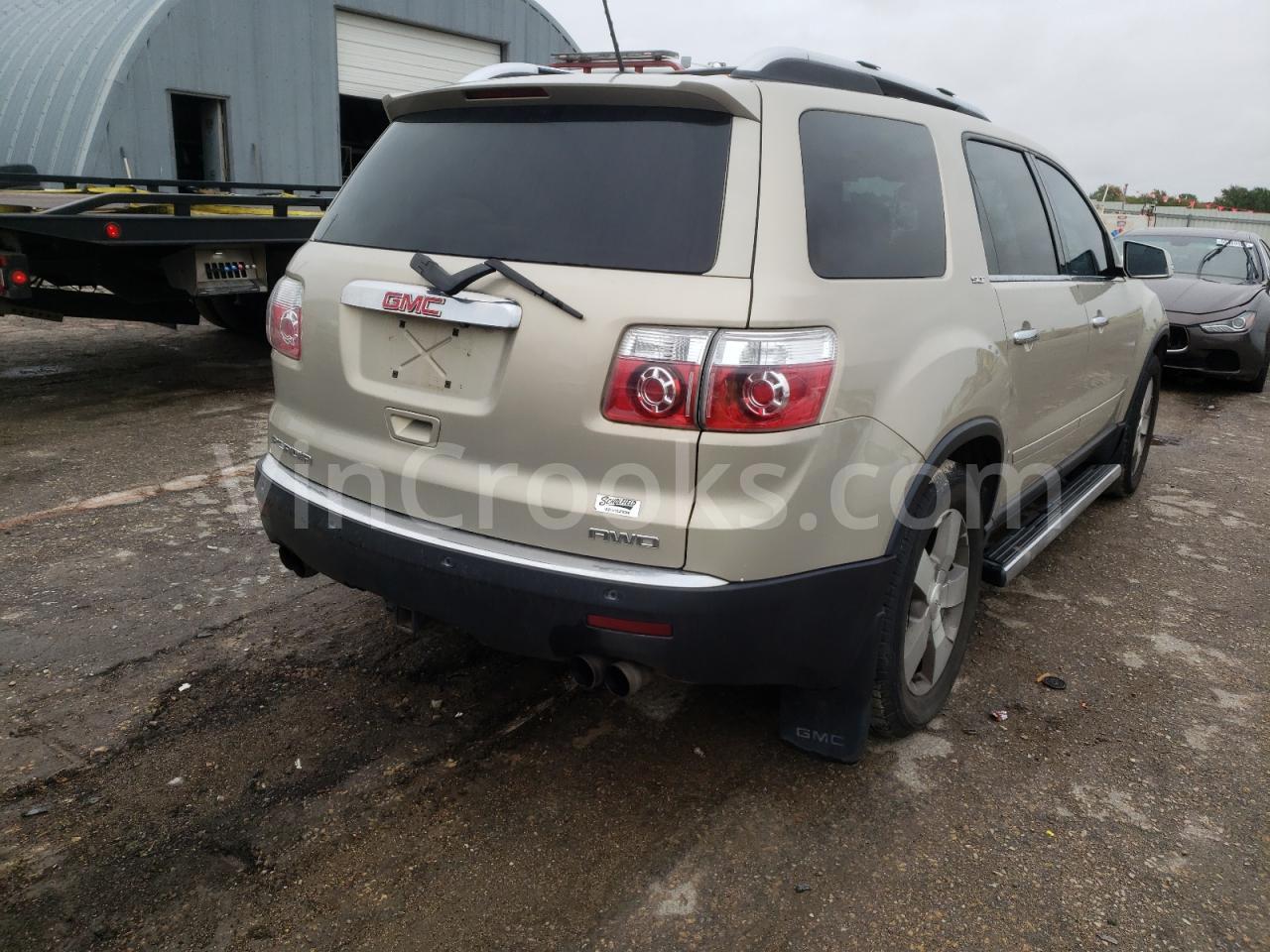 1GKEV33D89J163577