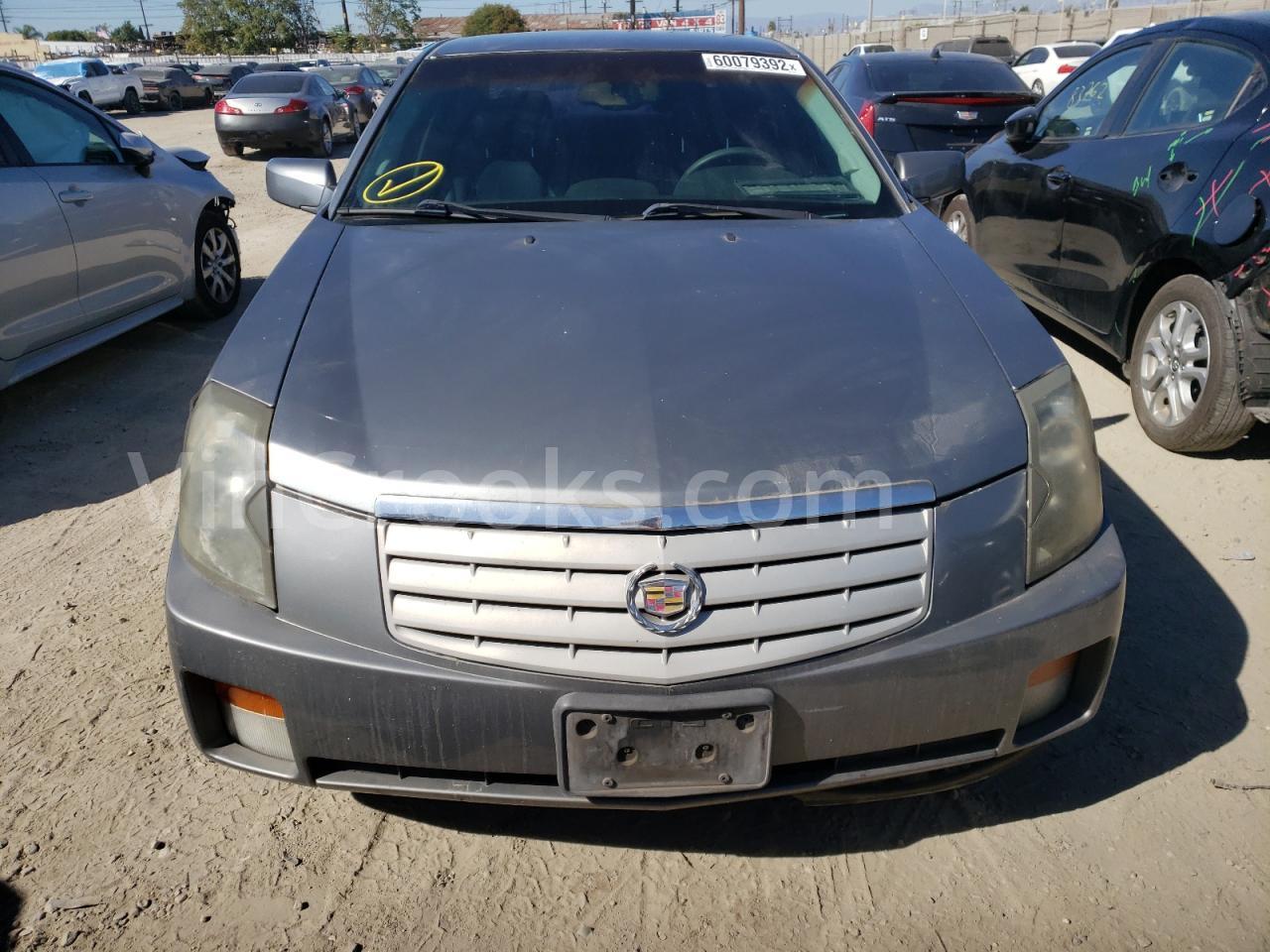 1G6DM57T360209070