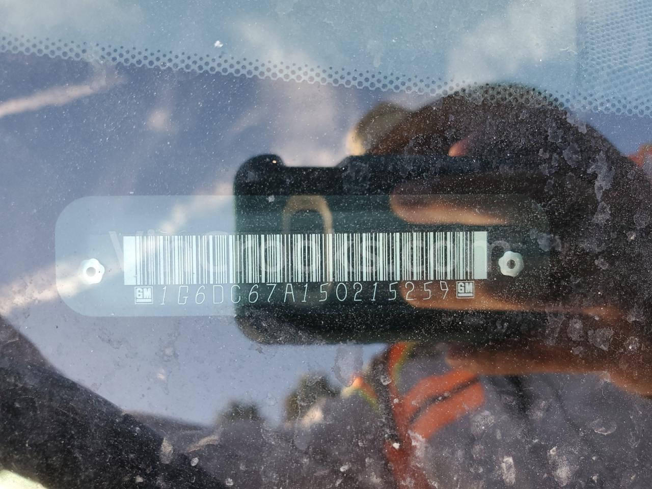 1G6DC67A150215259
