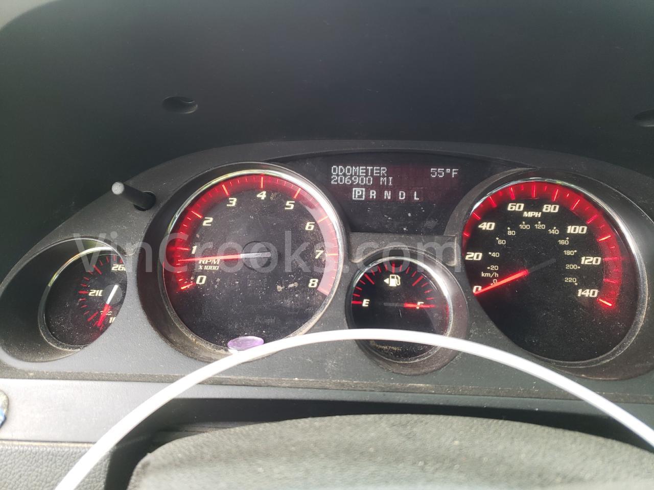1GKEV33D89J163577