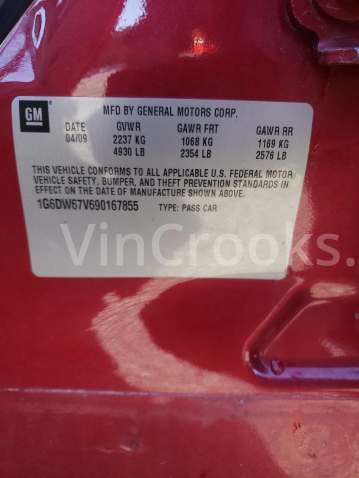 1G6DW67V690167855