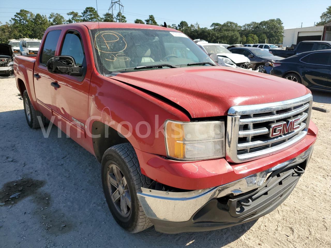 2GTEC13J071612317