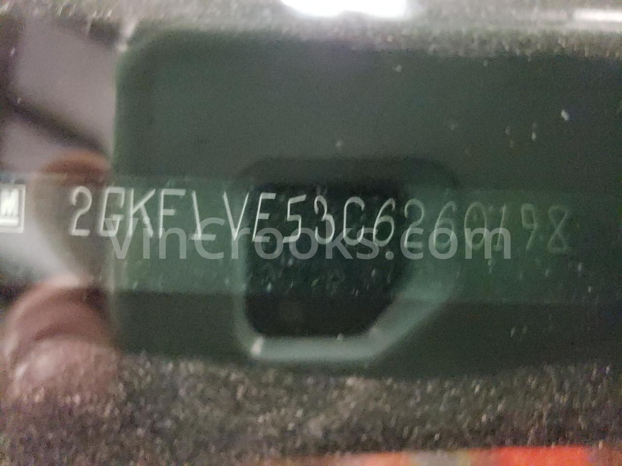 2GKFLVE53C6260198