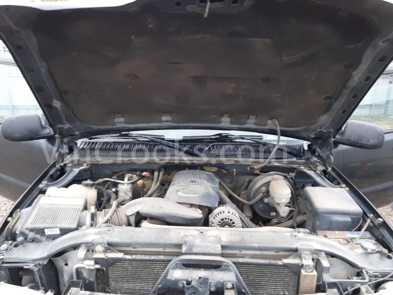 1GTEK14T85Z102921