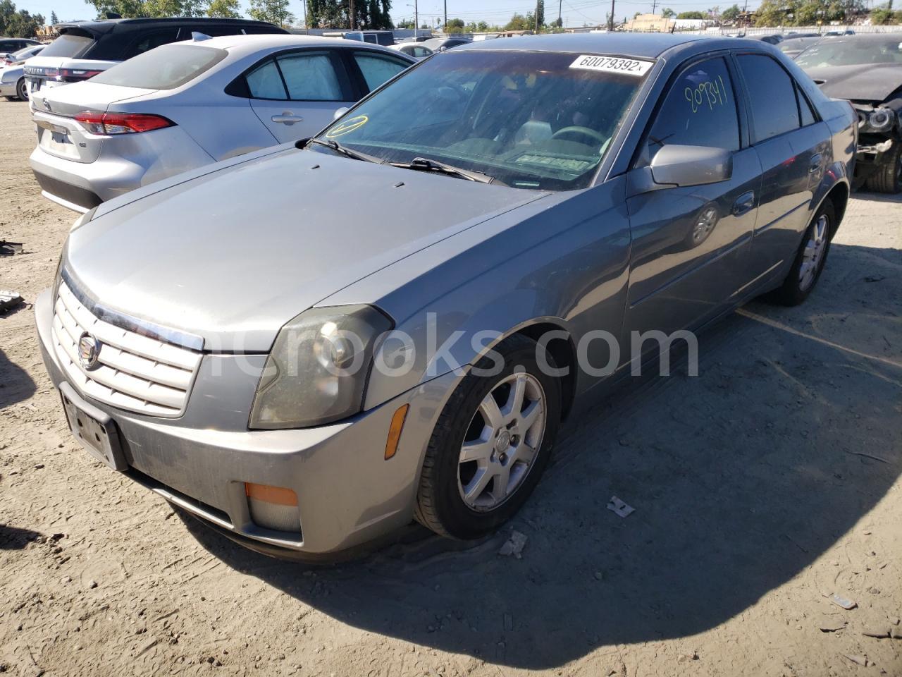 1G6DM57T360209070
