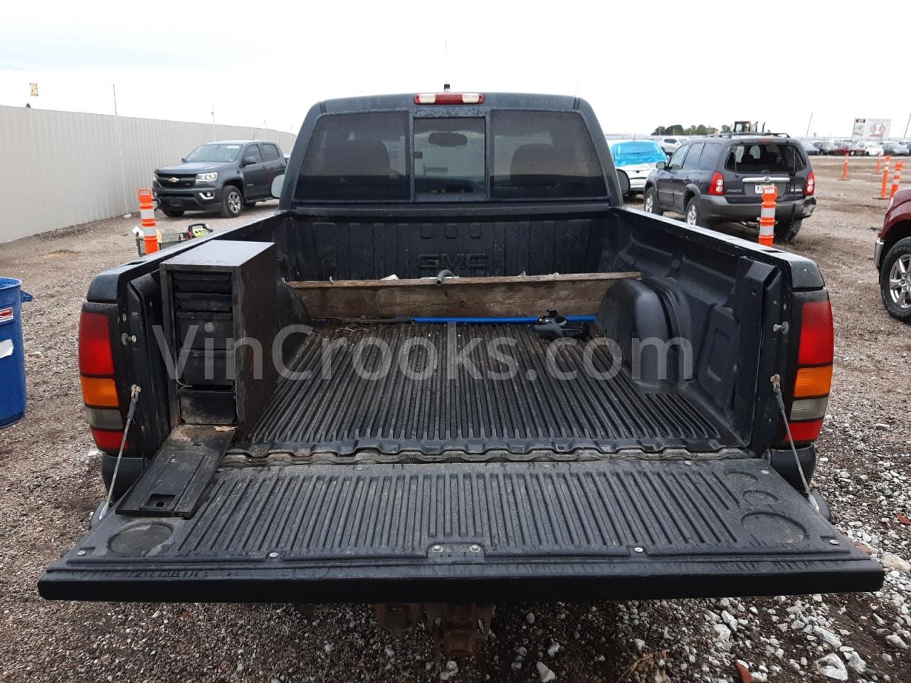 1GTEK14T85Z102921