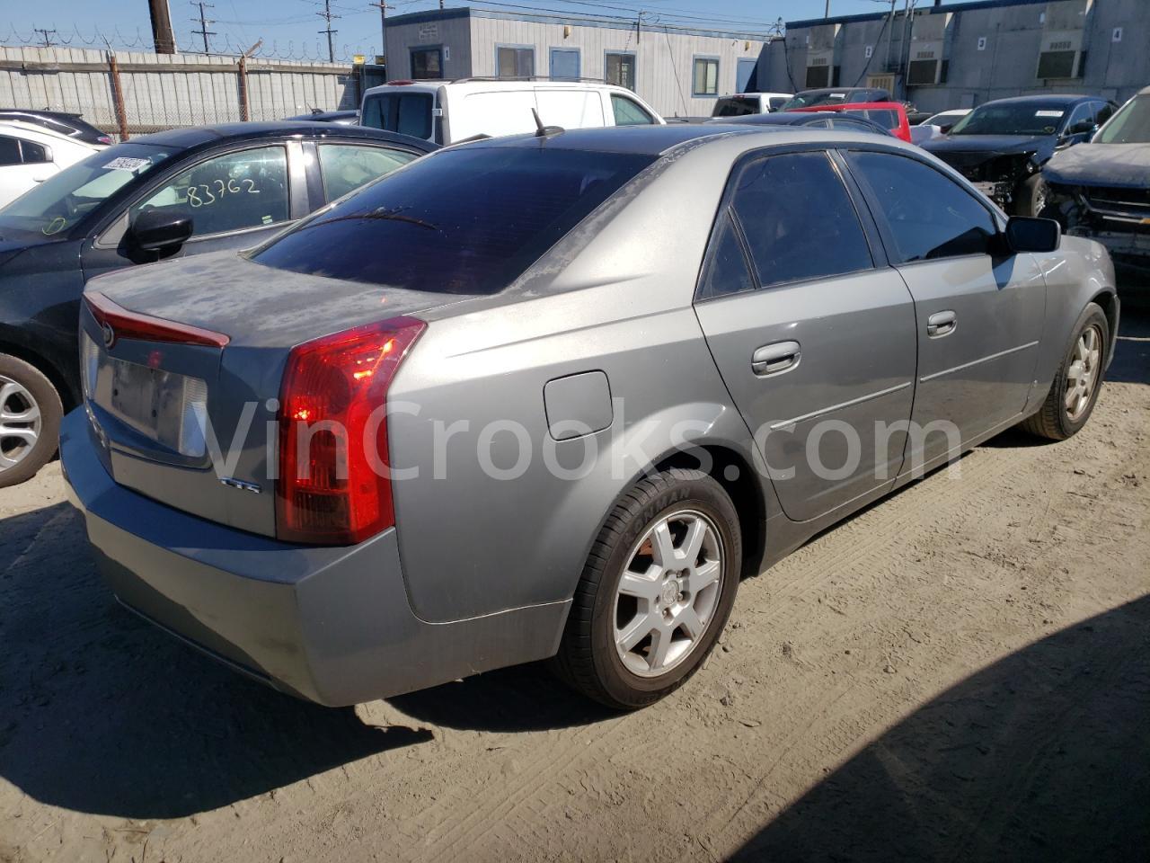1G6DM57T360209070