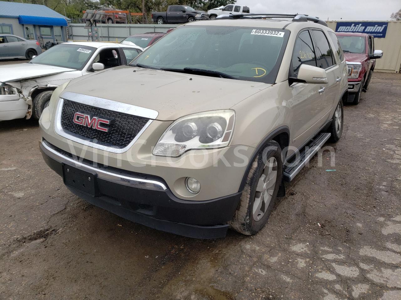 1GKEV33D89J163577