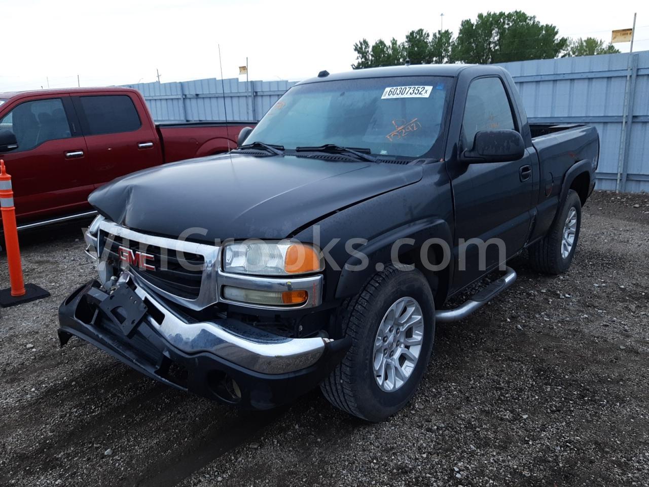 1GTEK14T85Z102921