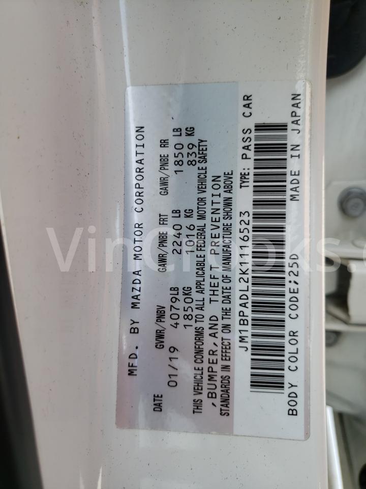 JM1BPADL2K1116523