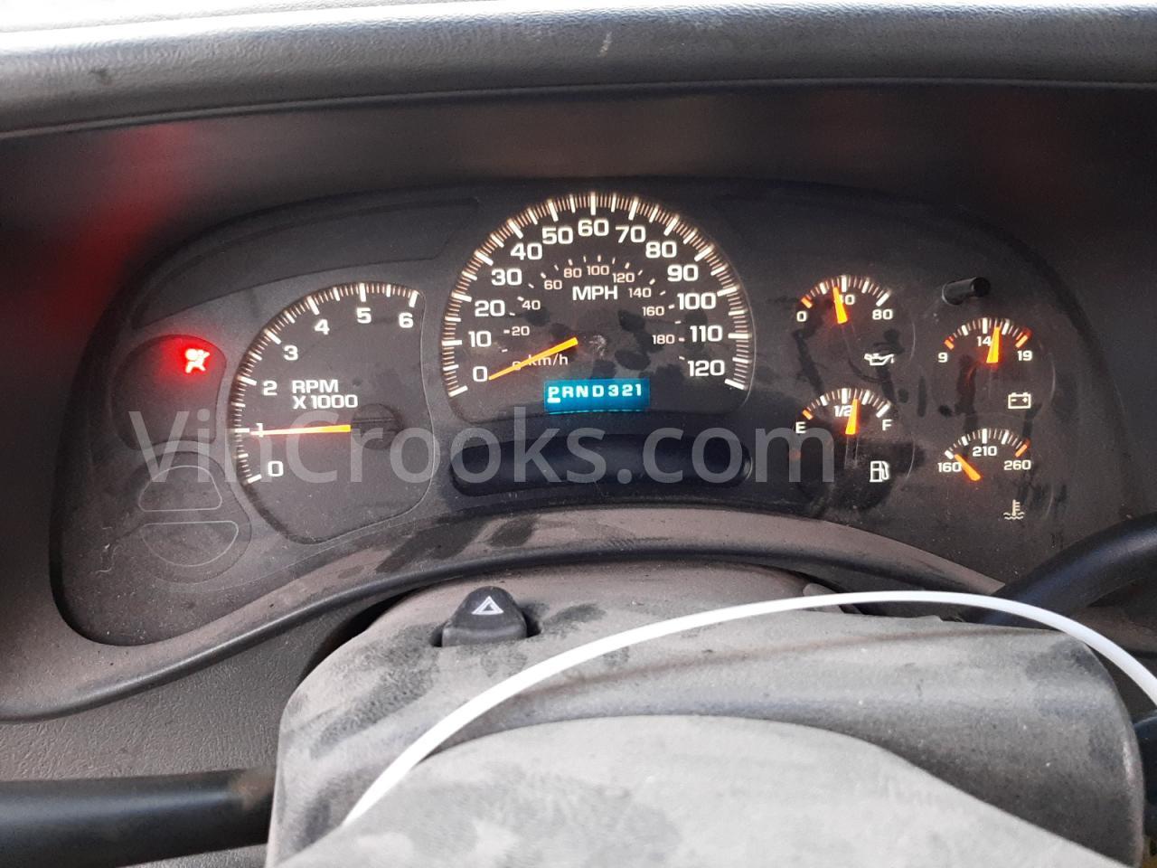 1GTEK14T85Z102921