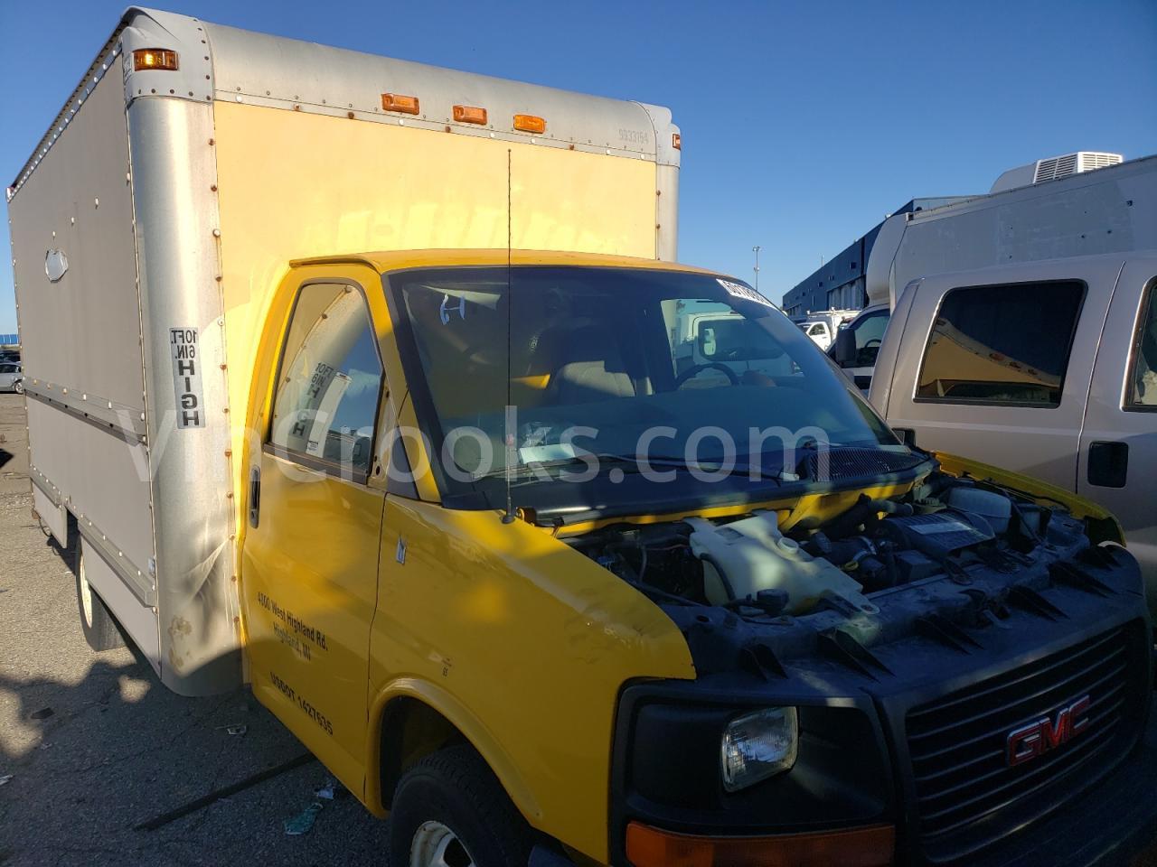 1GDHG31U861901942