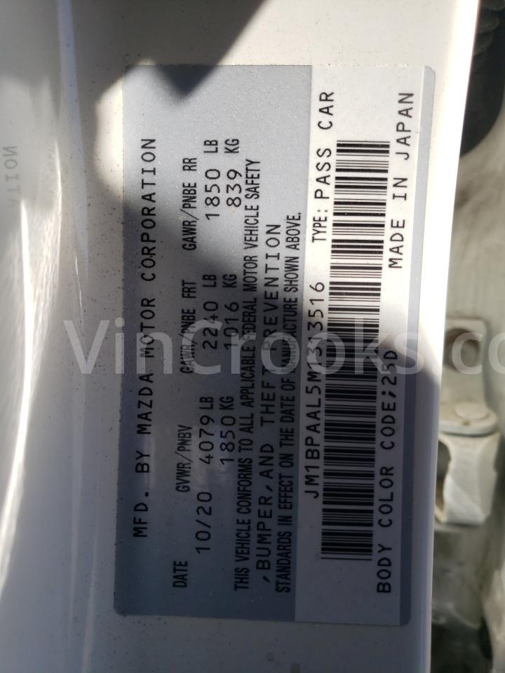 JM1BPAAL5M1313516