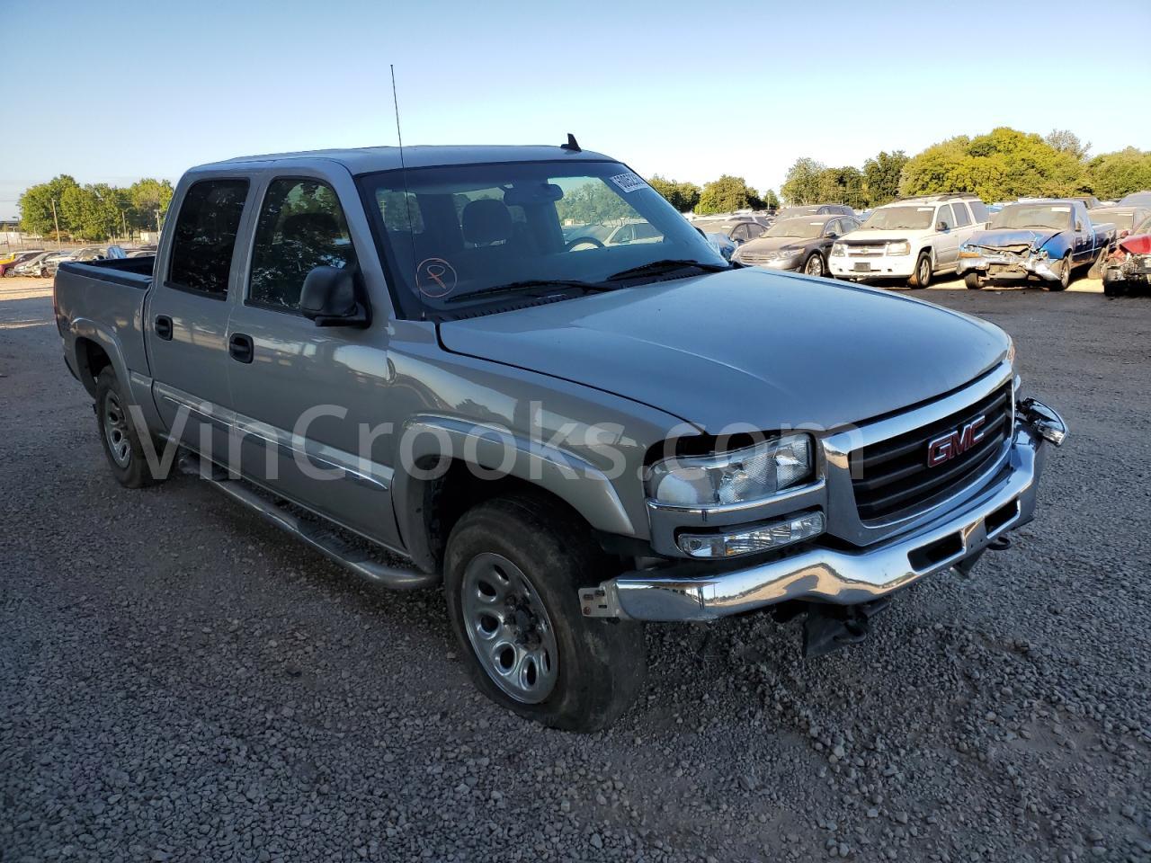 2GTEK13T761209583