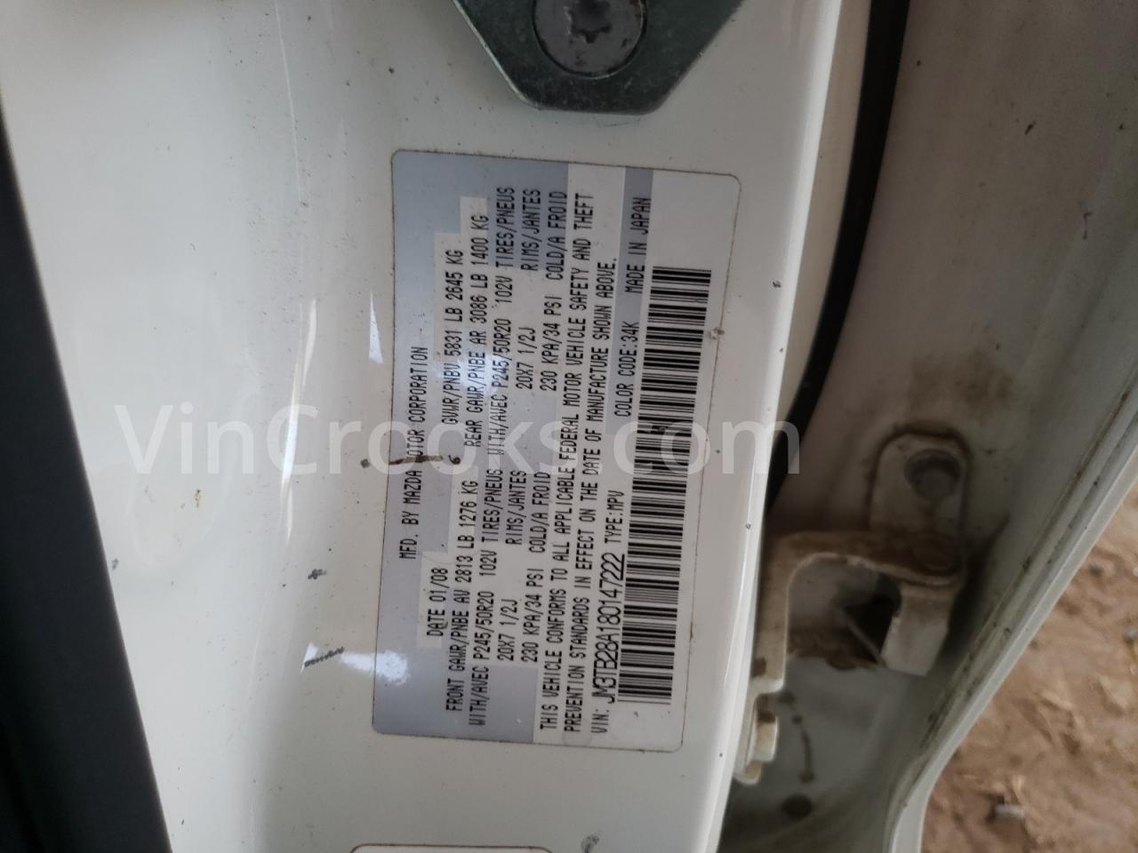 JM3TB28A180147222