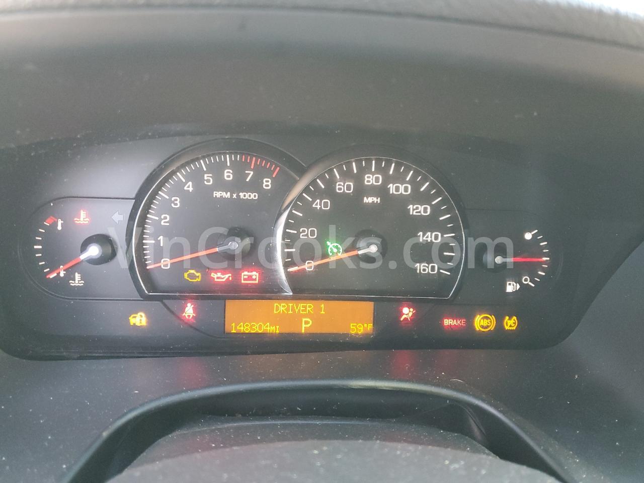 1G6DW677160134808