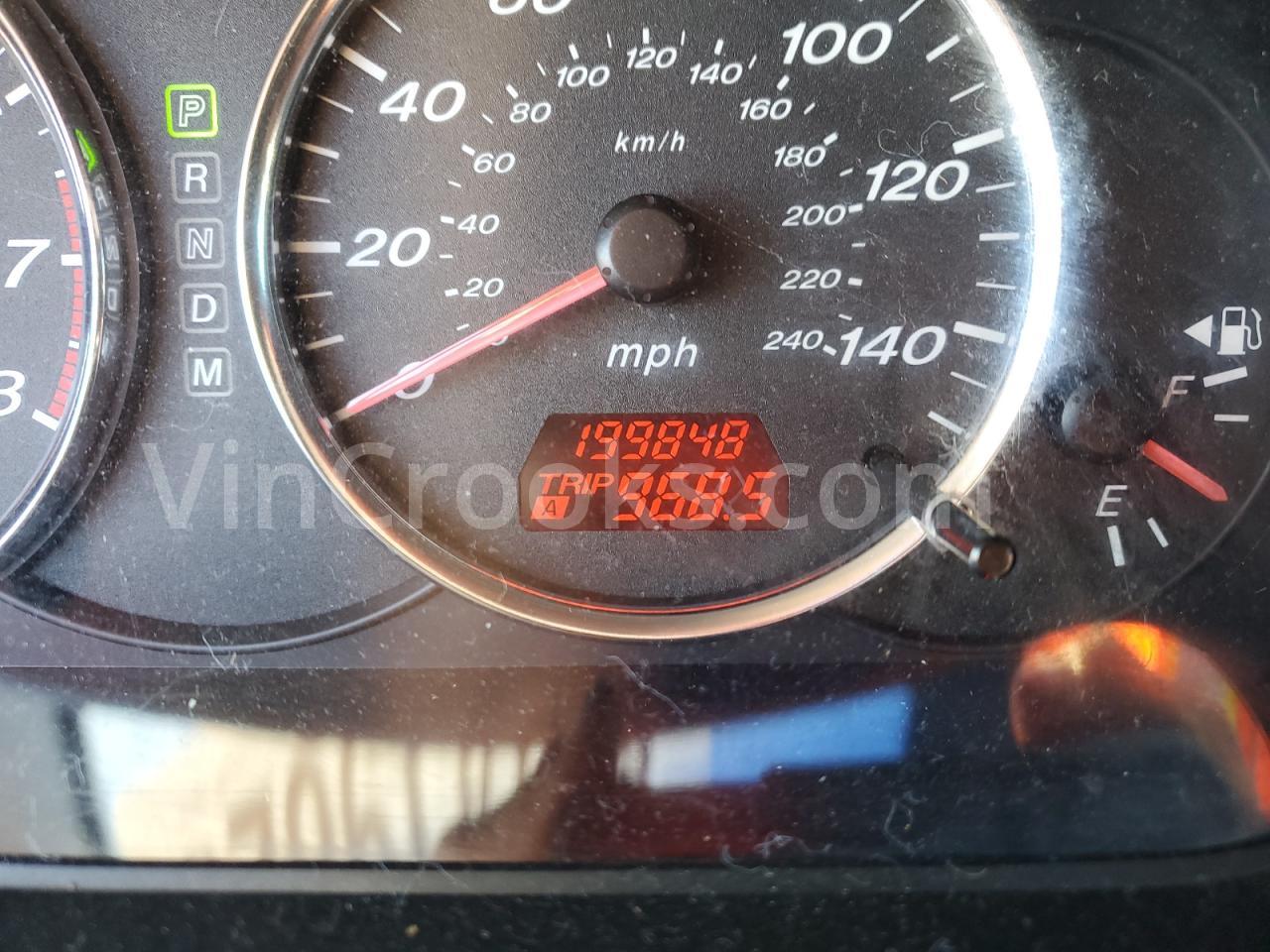 1YVHP80D585M10737