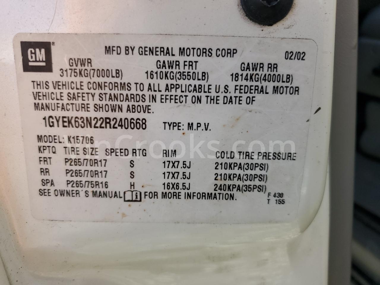 1GYEK63N22R240668