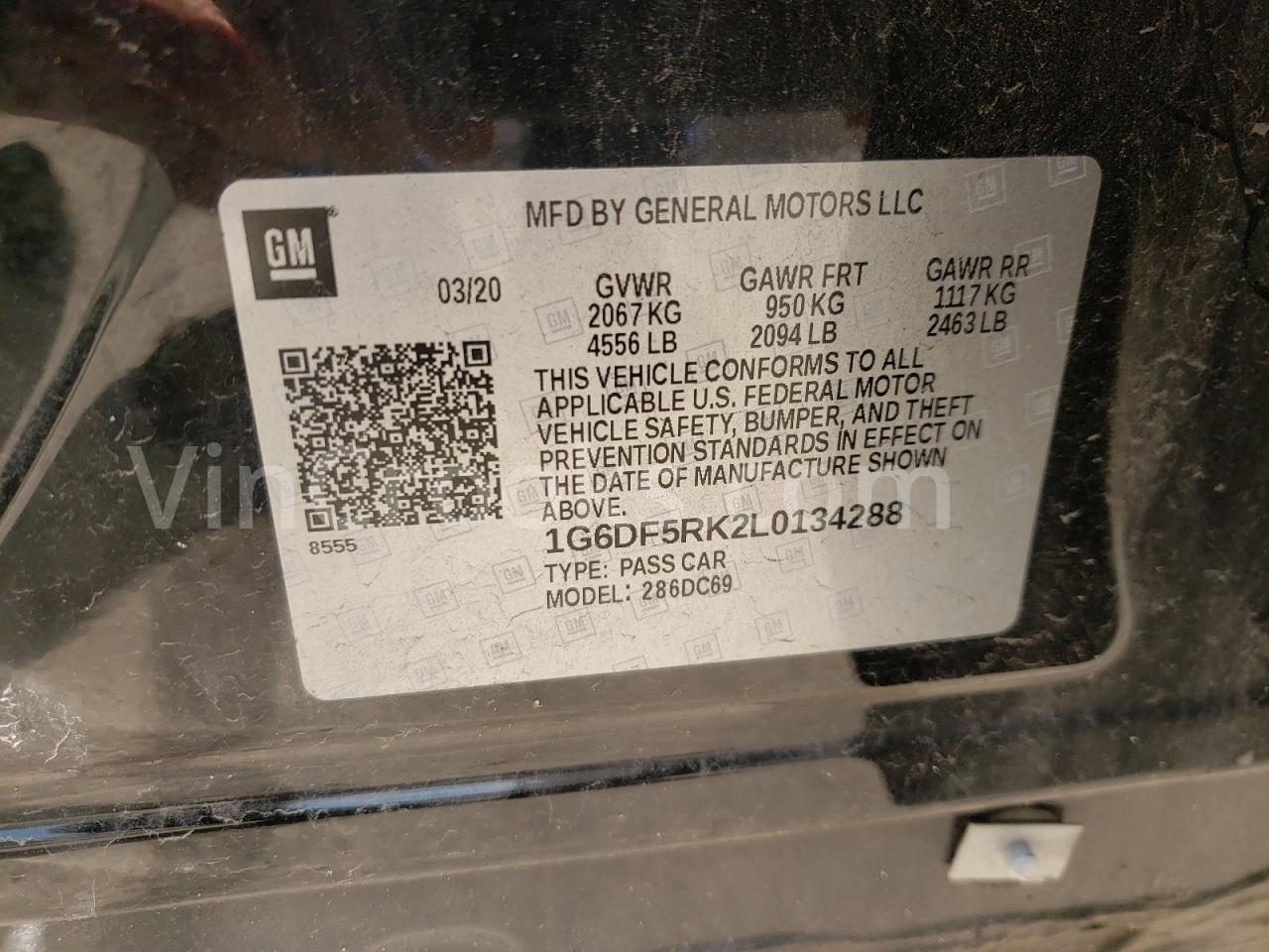 1G6DF5RK2L0134288