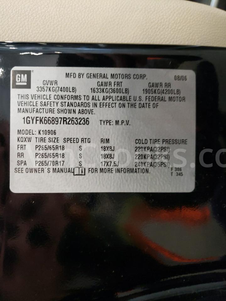 1GYFK66897R263236