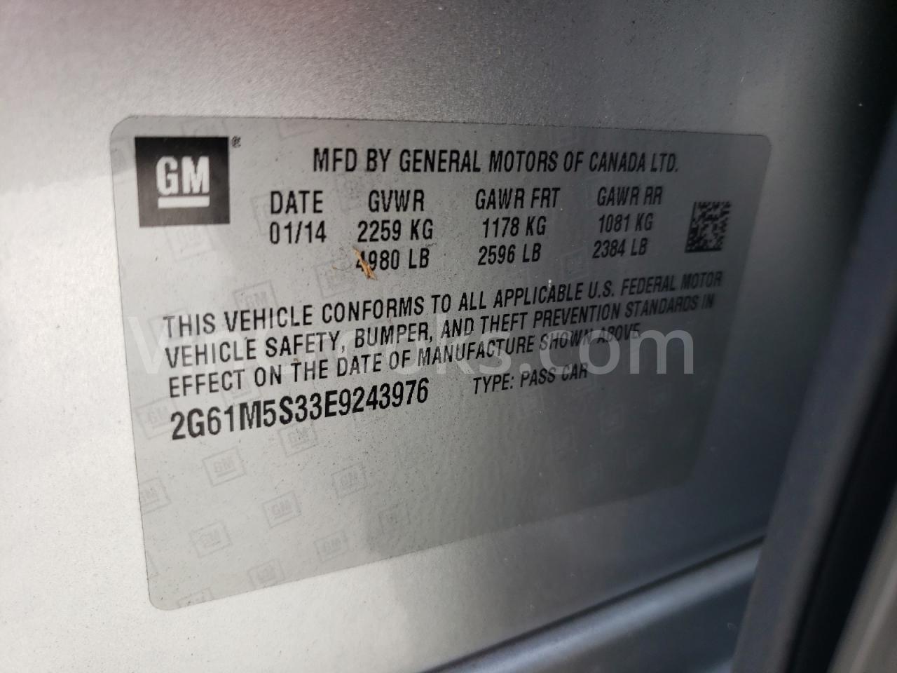 2G61M5S33E9243976