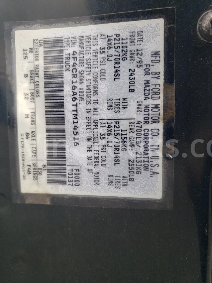 4F4CR16A6TTM14516