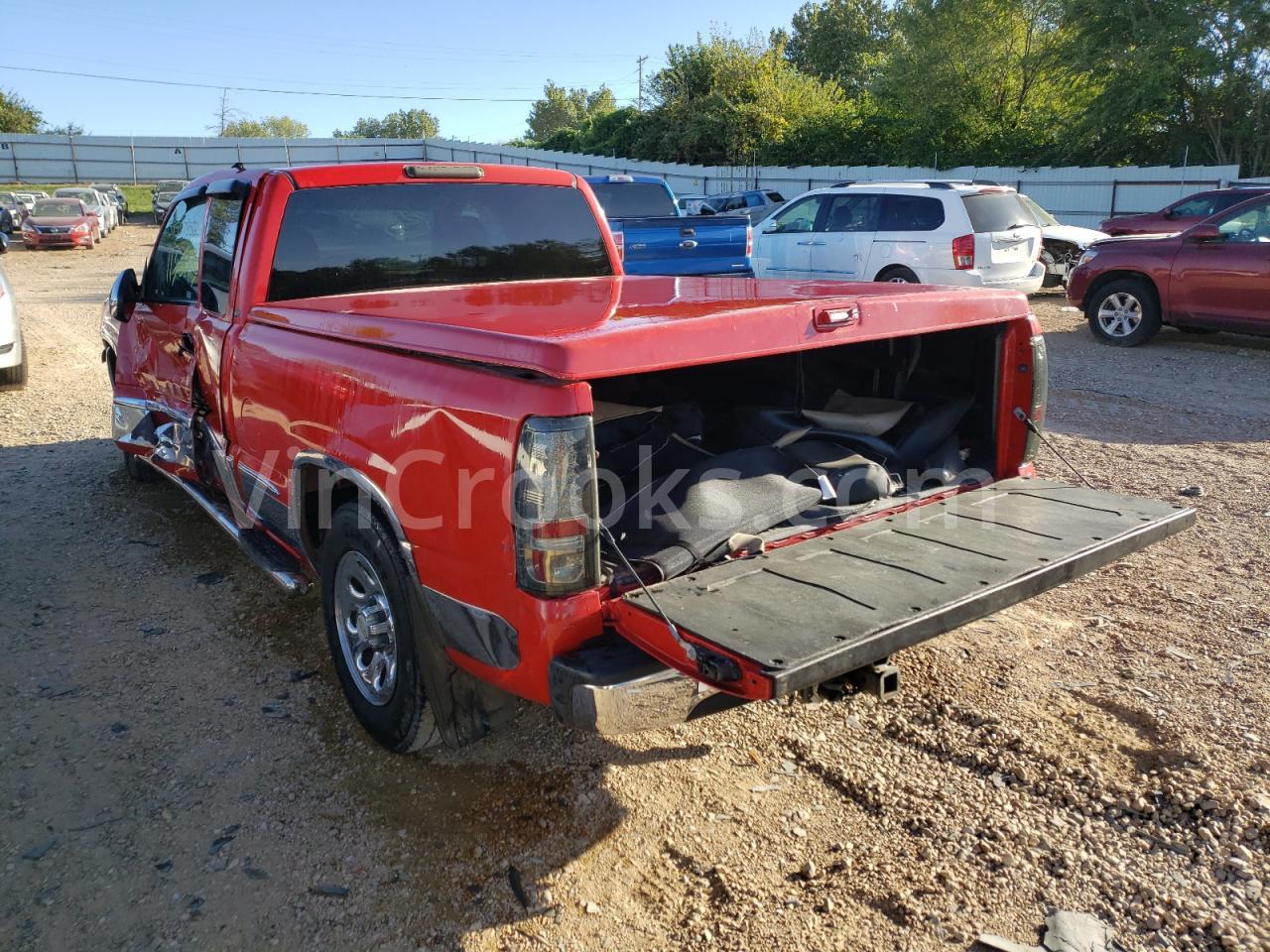 1GTEC19T0YZ332396
