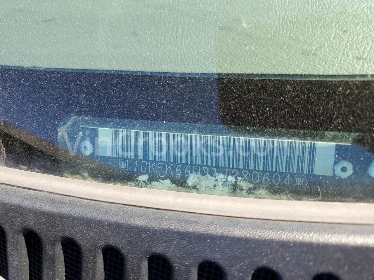 1GKFK66U93J280604