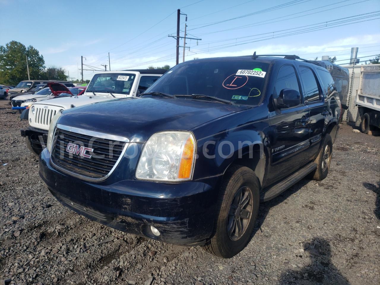 1GKFK13047R119251