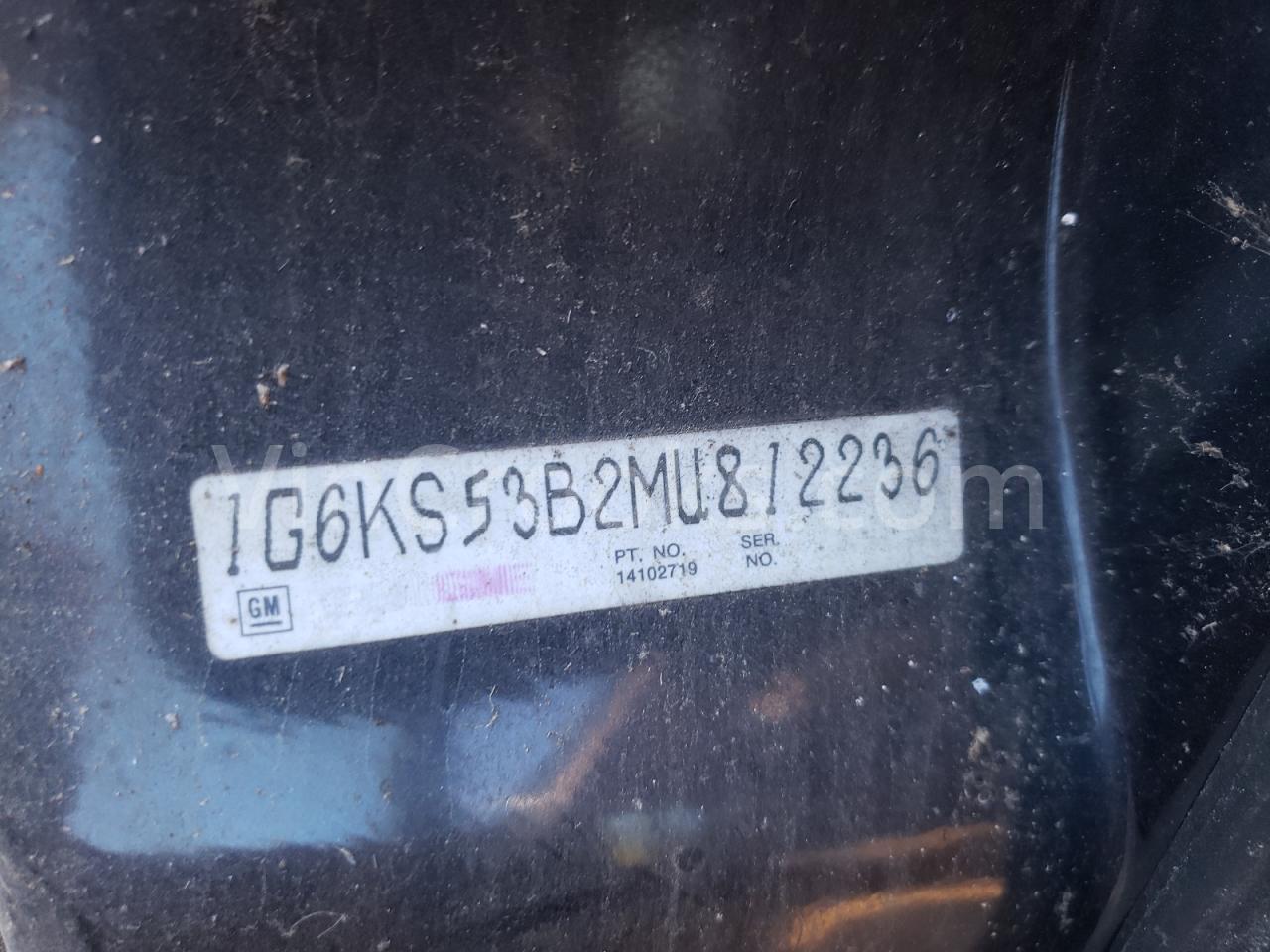 1G6KS53B2MU812236
