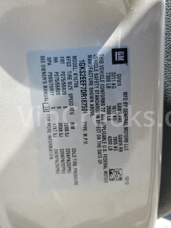 1GKS2EEF7DR187501