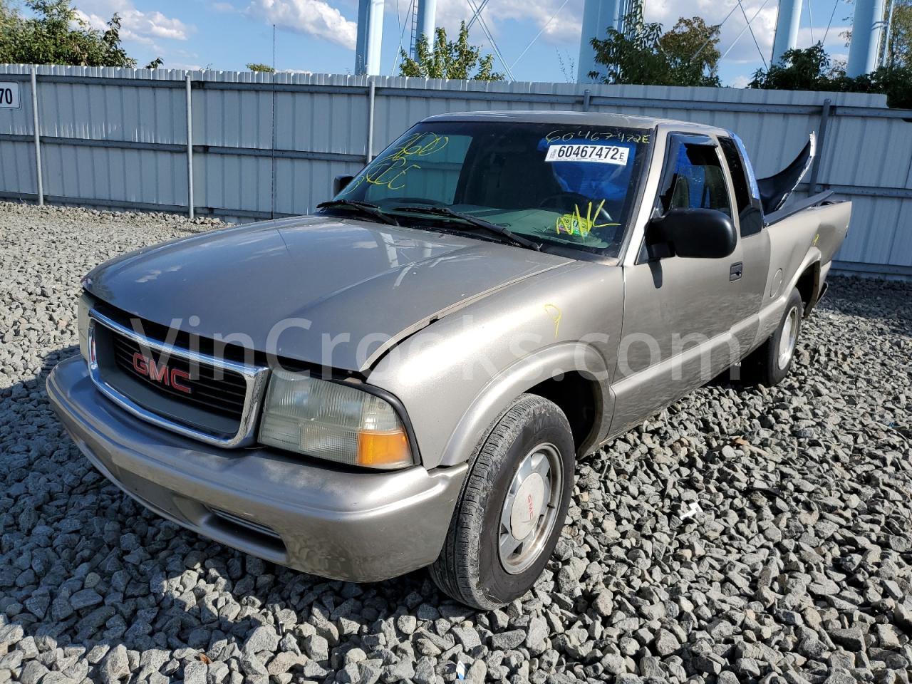 1GTCS19WX28103452